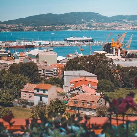 Διαμέρισμα Atico Con Vistas Entre Centro Y Playa Βίγκο