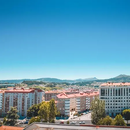 Διαμέρισμα Atico Con Vistas Entre Centro Y Playa *