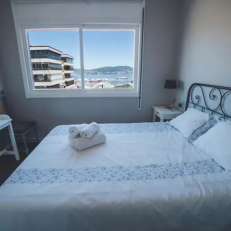 アパート Atico Con Vistas Entre Centro Y Playa