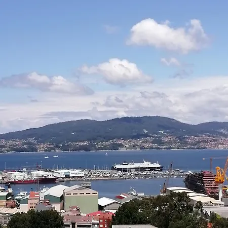 Atico Con Vistas Entre Centro Y Playa アパート *